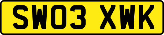 SW03XWK