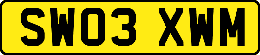 SW03XWM