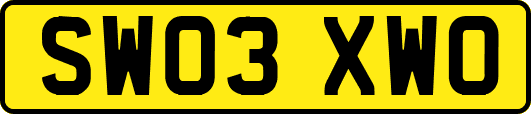 SW03XWO