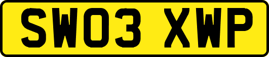 SW03XWP