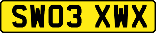 SW03XWX