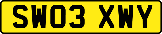 SW03XWY