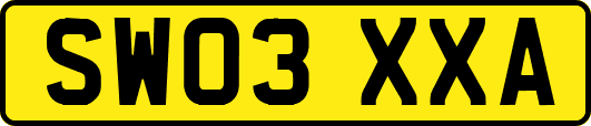 SW03XXA