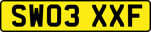 SW03XXF
