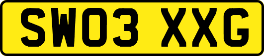 SW03XXG