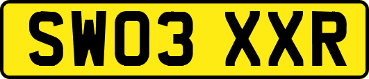 SW03XXR