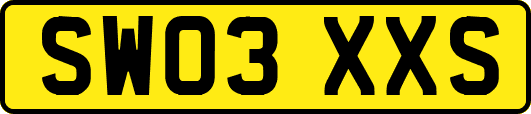 SW03XXS