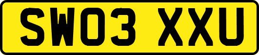 SW03XXU