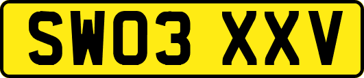 SW03XXV