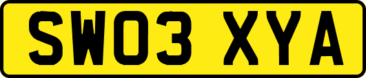 SW03XYA