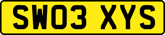 SW03XYS