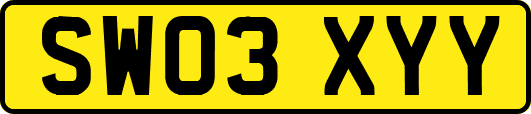 SW03XYY