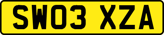 SW03XZA