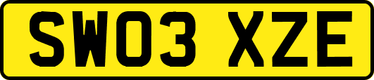 SW03XZE