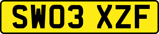 SW03XZF