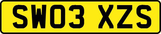 SW03XZS