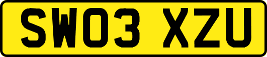 SW03XZU
