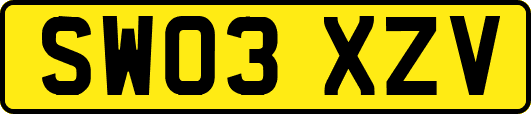 SW03XZV
