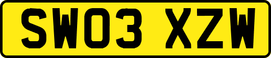 SW03XZW