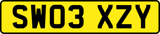 SW03XZY