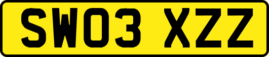 SW03XZZ