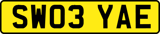 SW03YAE