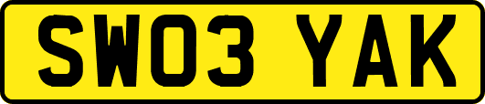 SW03YAK