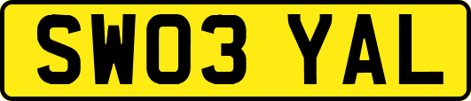 SW03YAL