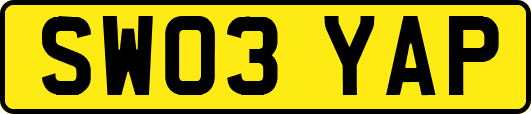 SW03YAP