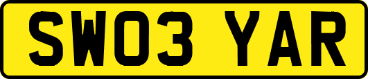 SW03YAR