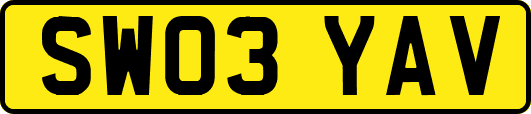 SW03YAV