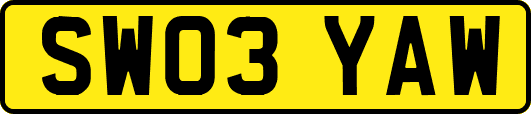 SW03YAW