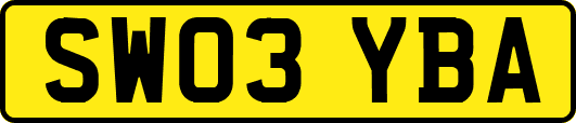 SW03YBA