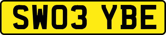 SW03YBE