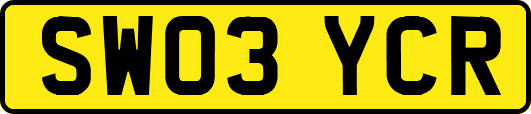 SW03YCR