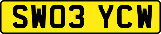 SW03YCW