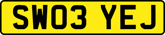 SW03YEJ