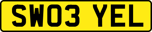 SW03YEL