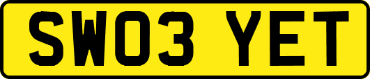 SW03YET