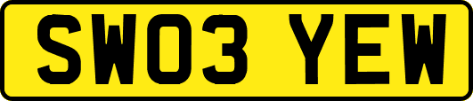 SW03YEW