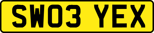 SW03YEX