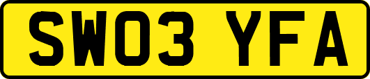 SW03YFA