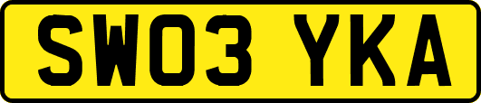 SW03YKA