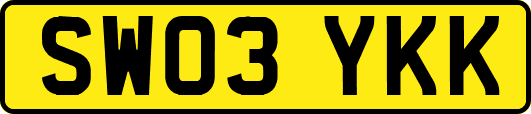 SW03YKK