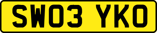 SW03YKO