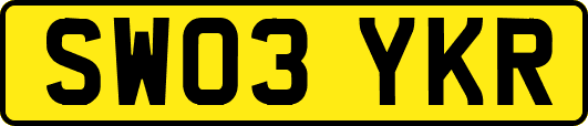 SW03YKR