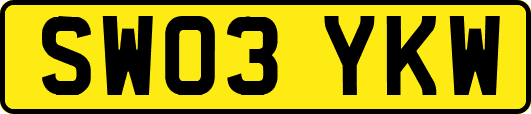 SW03YKW