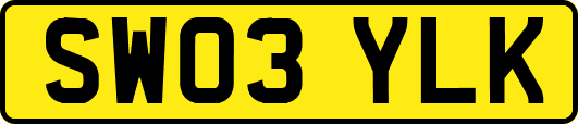 SW03YLK