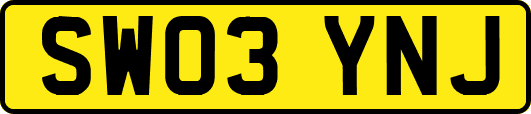 SW03YNJ