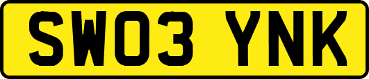 SW03YNK